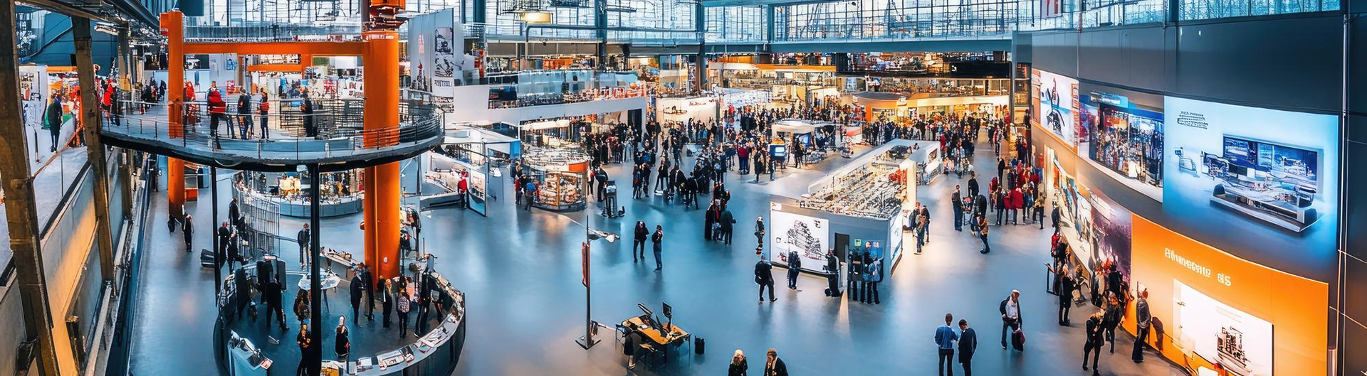 Ready to Maximise Your Exhibition Success?