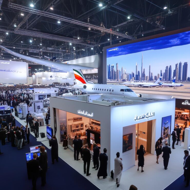 Design Services for Conferences, Exhibitions, and Corporate Events