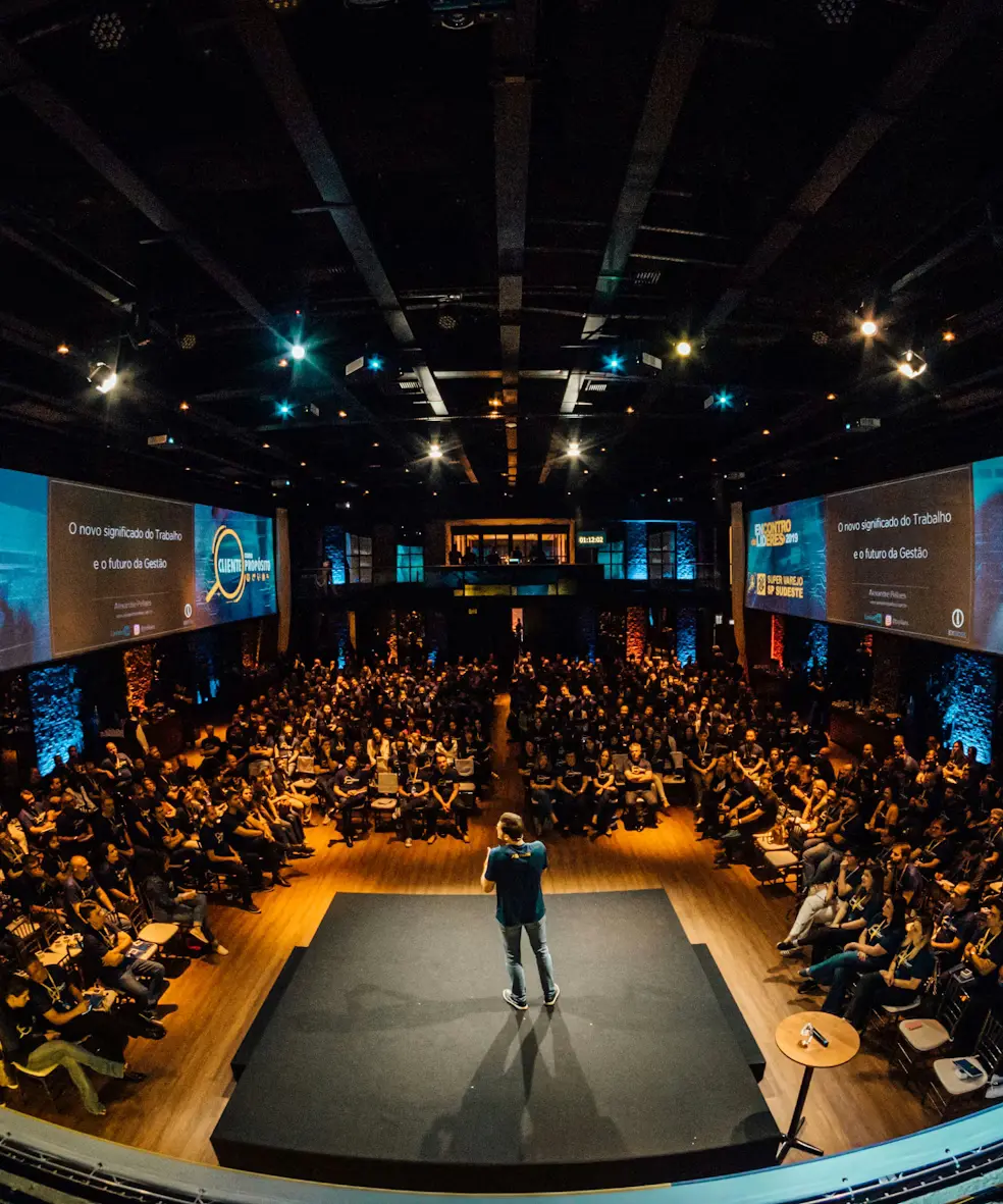 Event Website Development