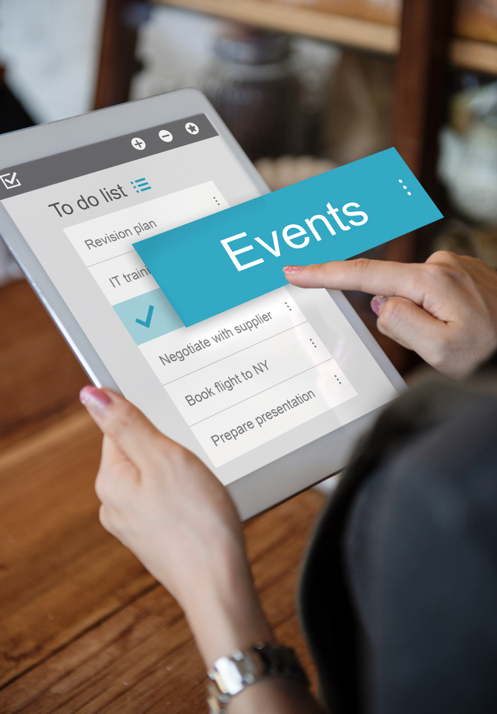 Event Mobile Apps