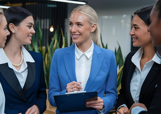 How to Hire Event Staff for Conferences (Step-by-Step Guide)