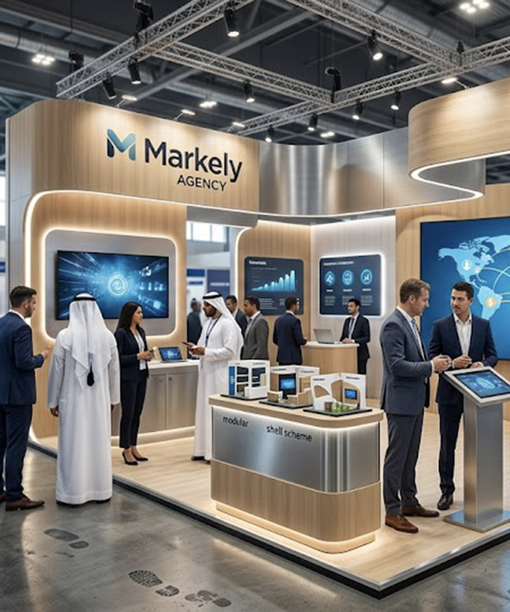 UK Exhibition Services for International Companies