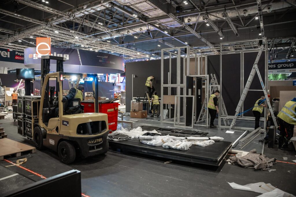 Should You Ship Your Stand or Build It in the UK Image2