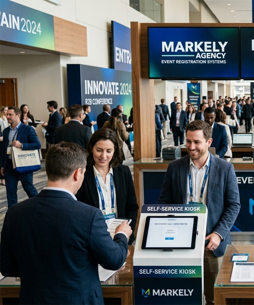 EVENT REGISTRATION SYSTEMS