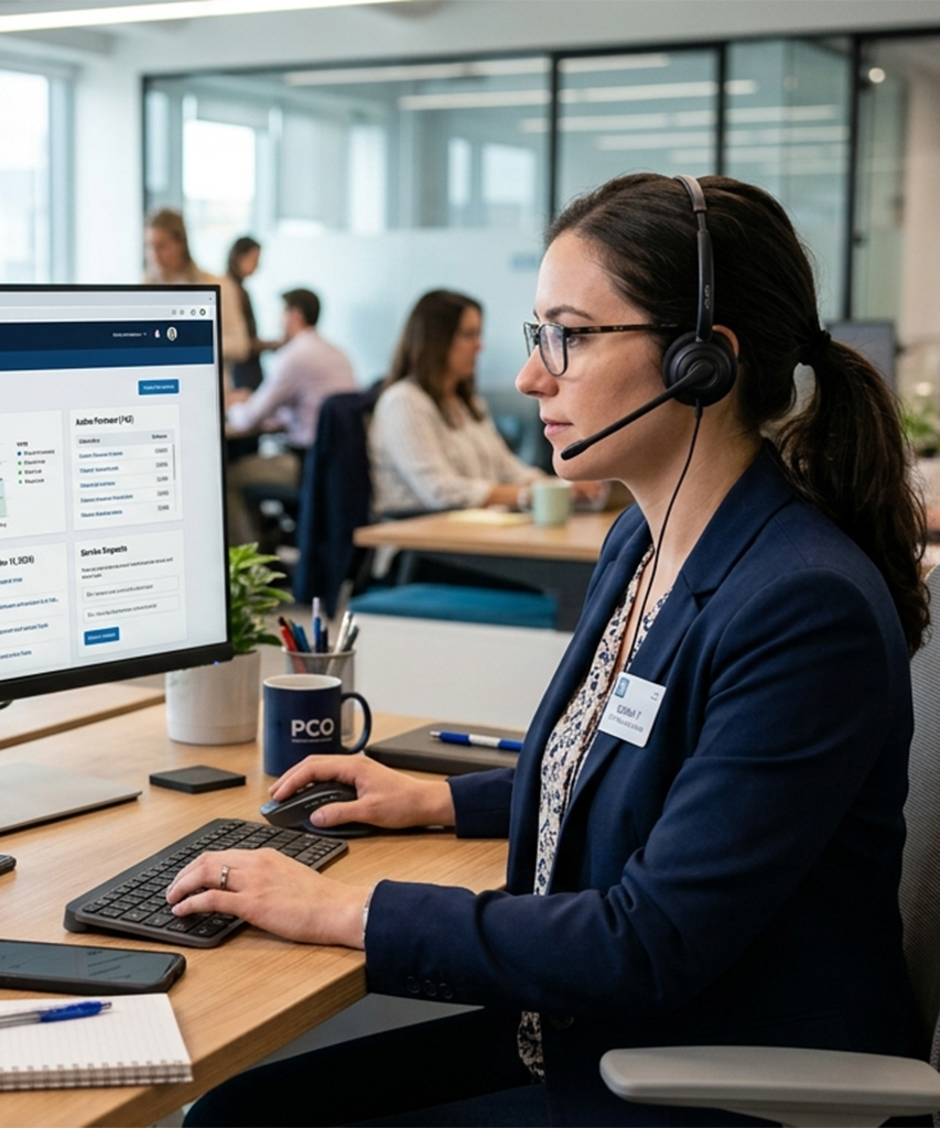 Markely Agency — PCO Partner Services Hub Page