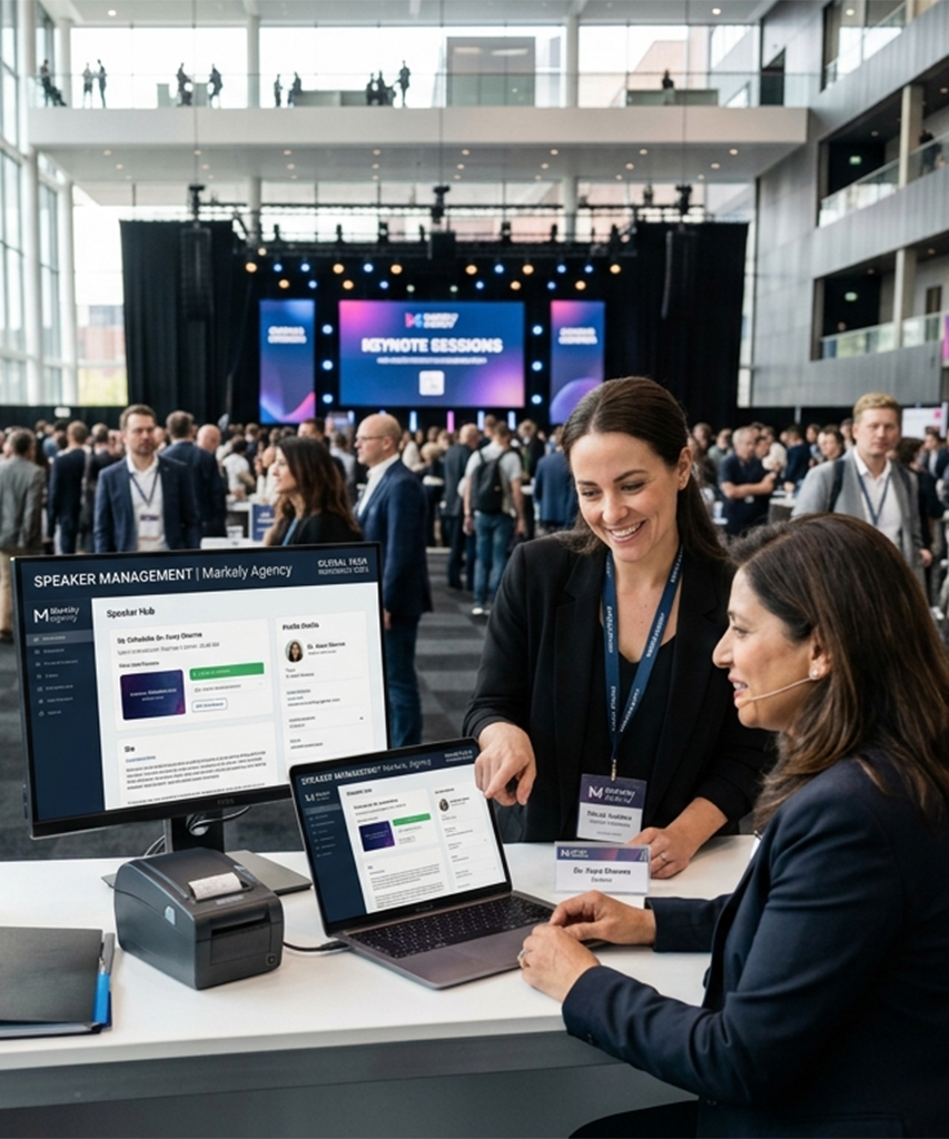 SPEAKER MANAGEMENT PORTAL