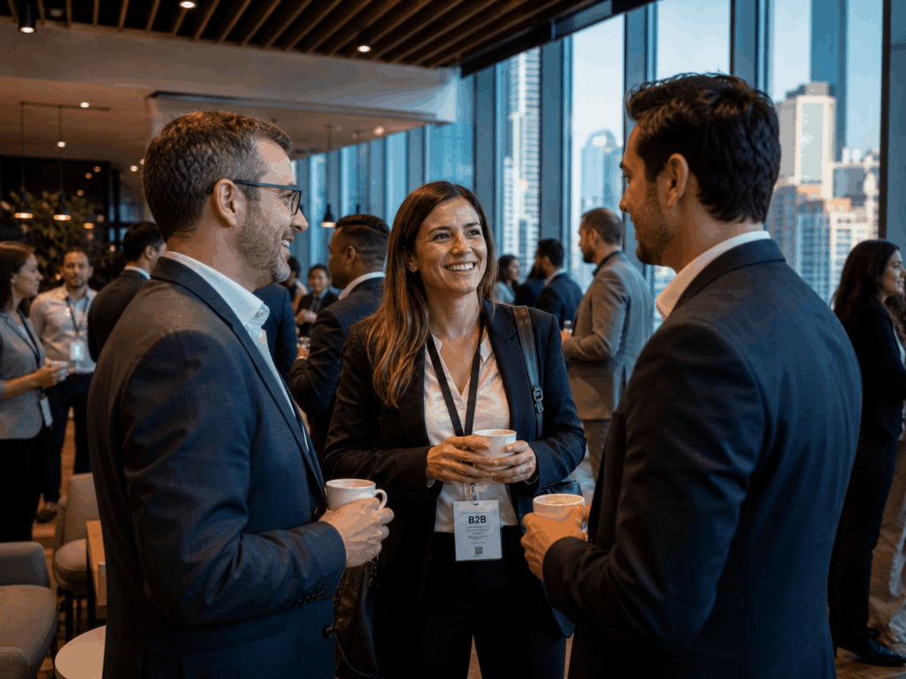Markely Gallery Networking