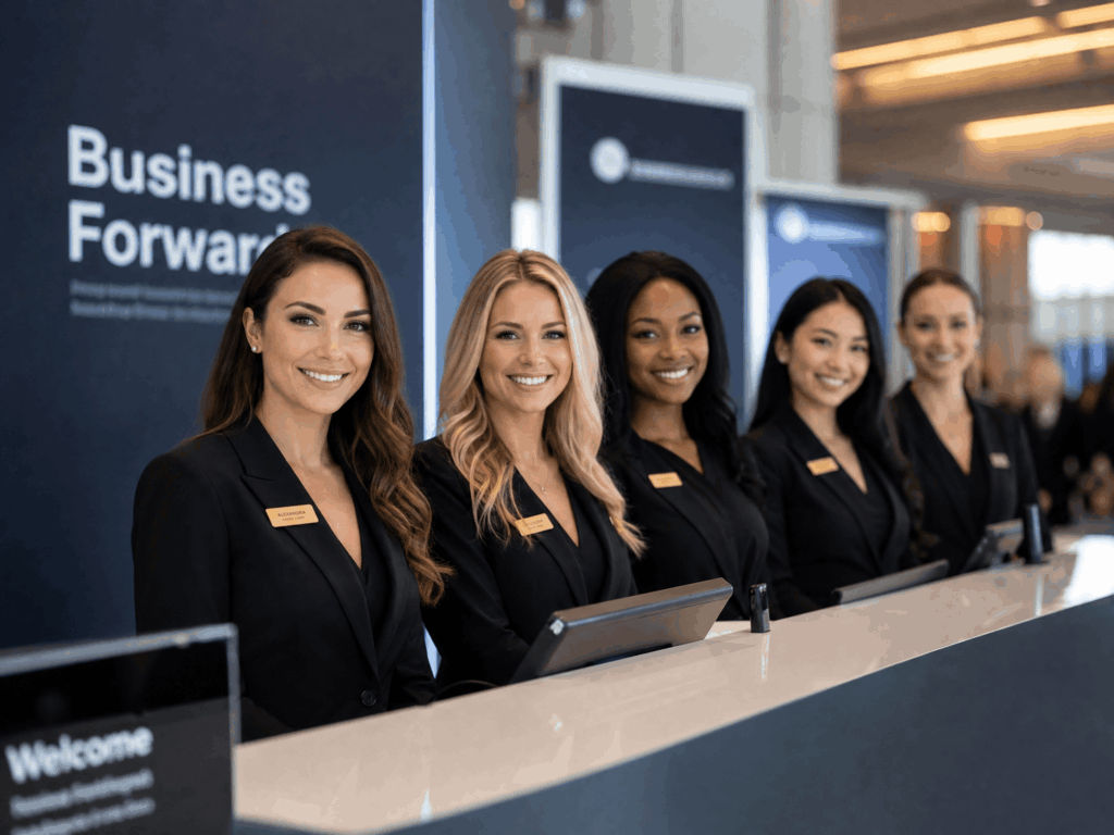 Markely Gallery Staffing