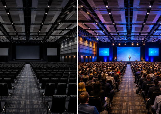 Why Is My Conference Not Selling Out?