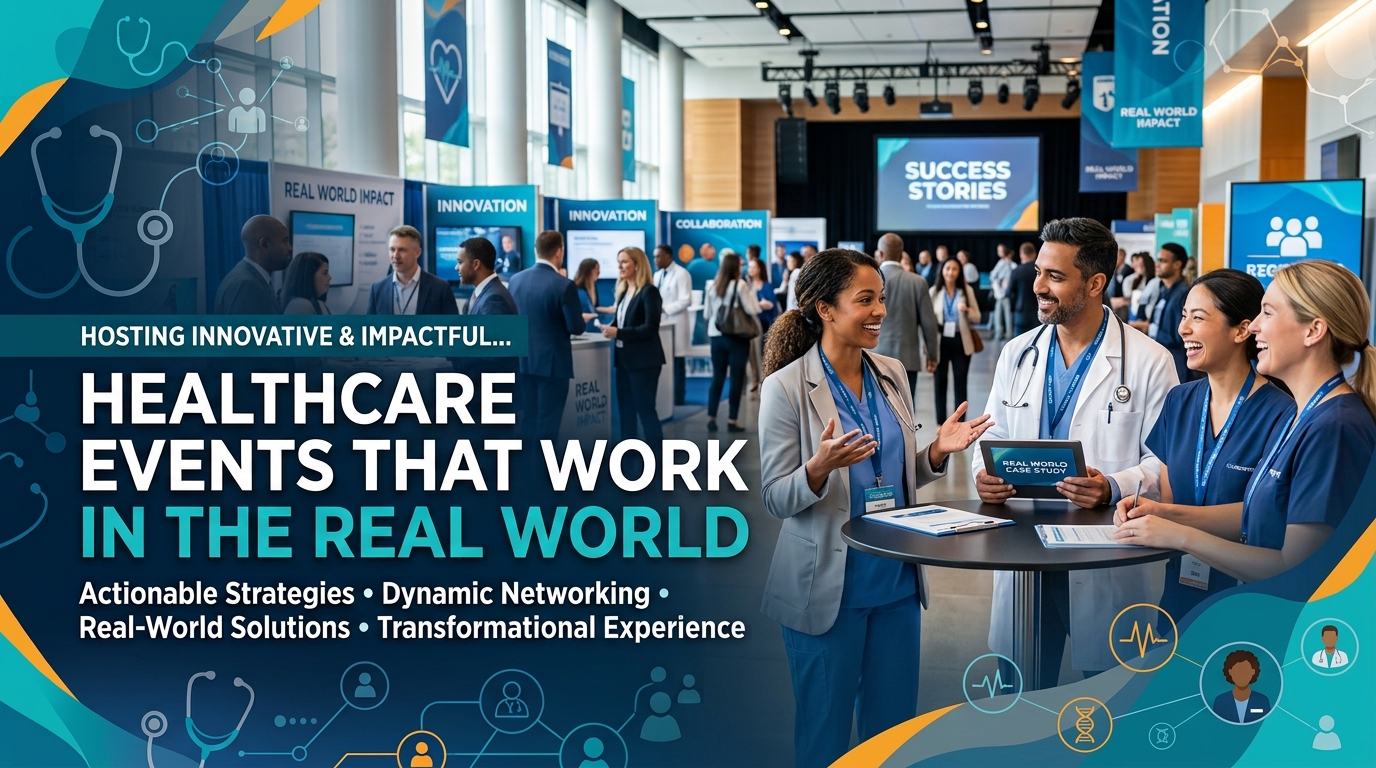 Pharmaceutical Healthcare Events
